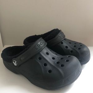 Crocs classic lined kids